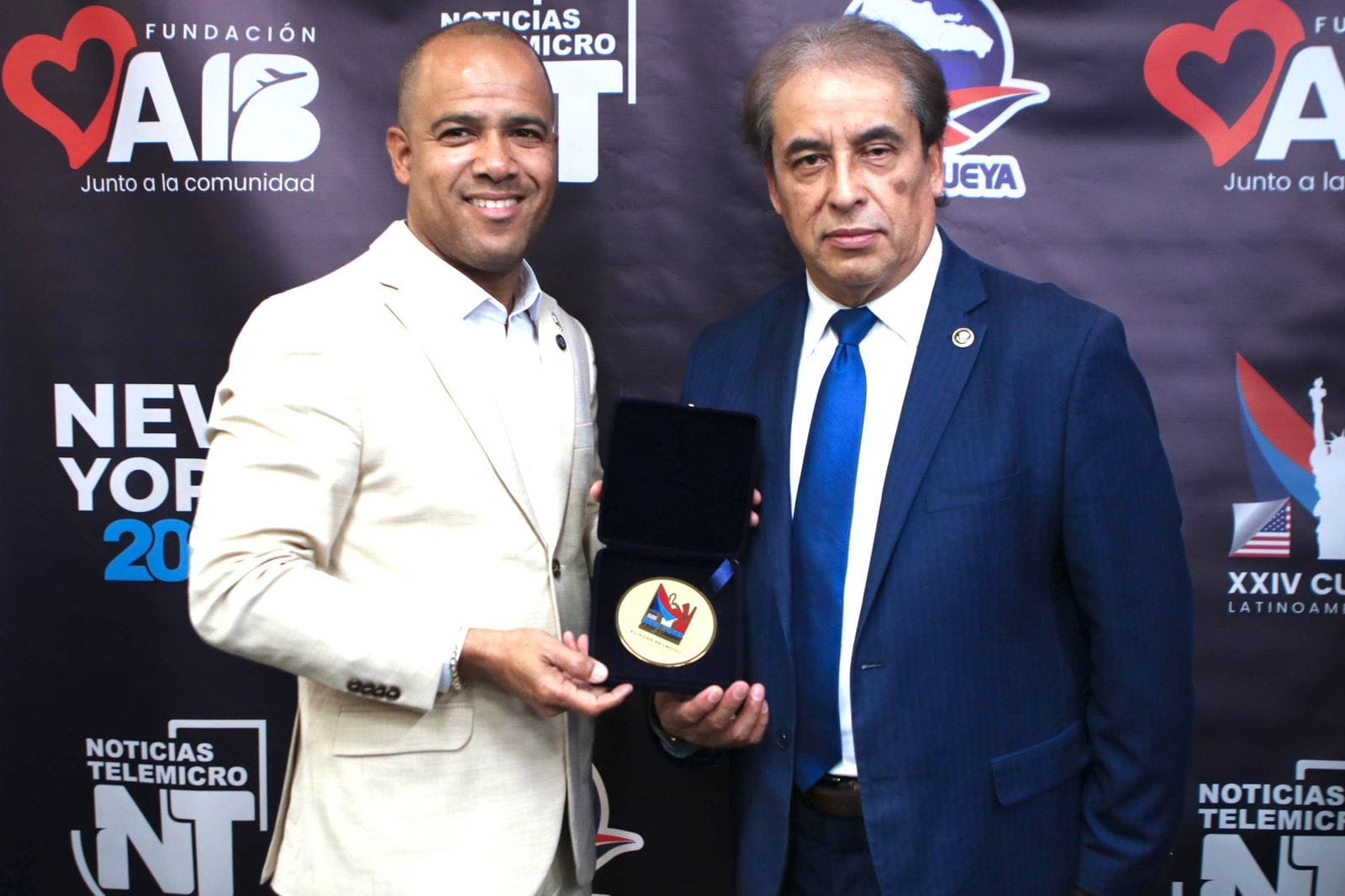 Elias Recibien. Premio